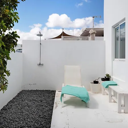 Casa La Concha Lanzarote Prázdninový dům *