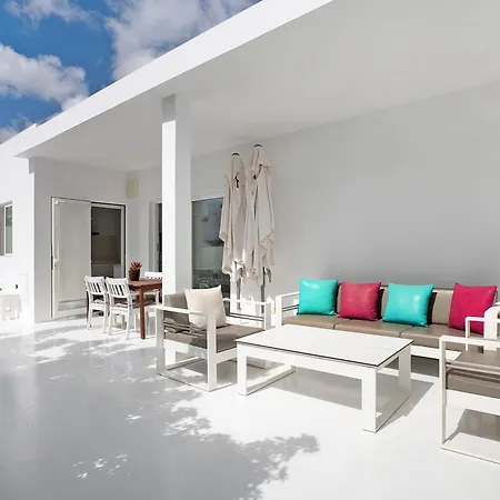 Semesterbostad Casa La Concha Lanzarote Playa Honda (Lanzarote)