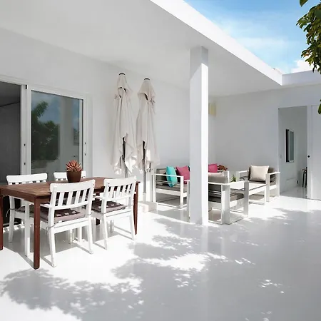 Casa La Concha Lanzarote Semesterbostad *