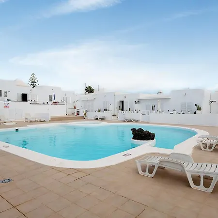 Casa La Concha Lanzarote Semesterbostad Playa Honda (Lanzarote)