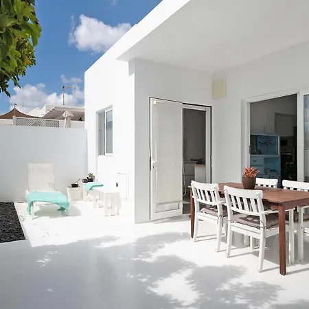 Semesterbostad Casa La Concha Lanzarote Playa Honda (Lanzarote)