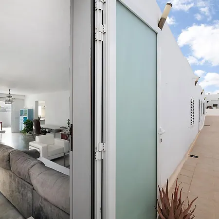 Casa La Concha Lanzarote Semesterbostad Playa Honda (Lanzarote)