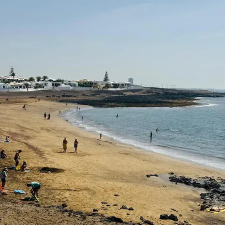 Casa La Concha Lanzarote Semesterbostad *