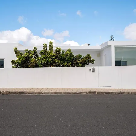 Semesterbostad Casa La Concha Lanzarote *
